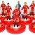 Subbuteo Andrew Table Soccer Belgium Euro 1984 on RSB Professional bases